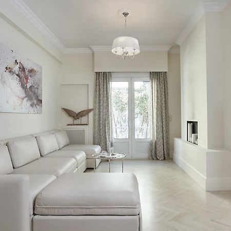 Kolonaki Square Apartment Atény Exteriér fotografie