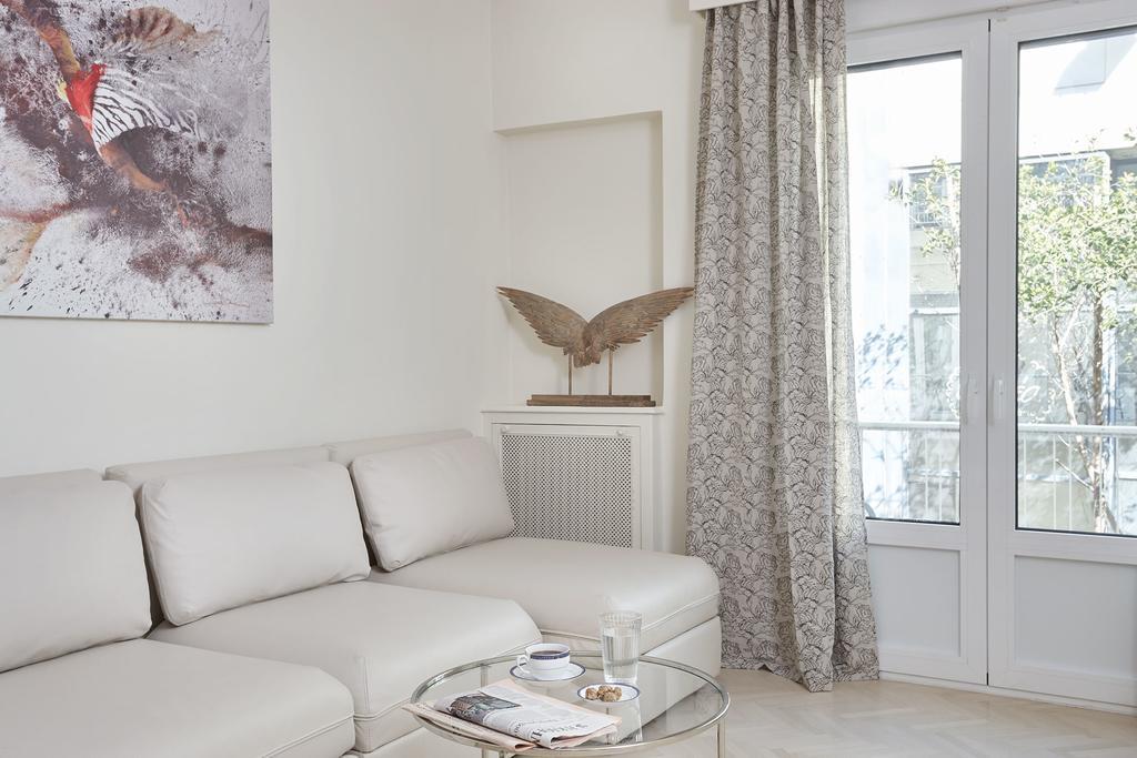 Kolonaki Square Apartment Atény Exteriér fotografie